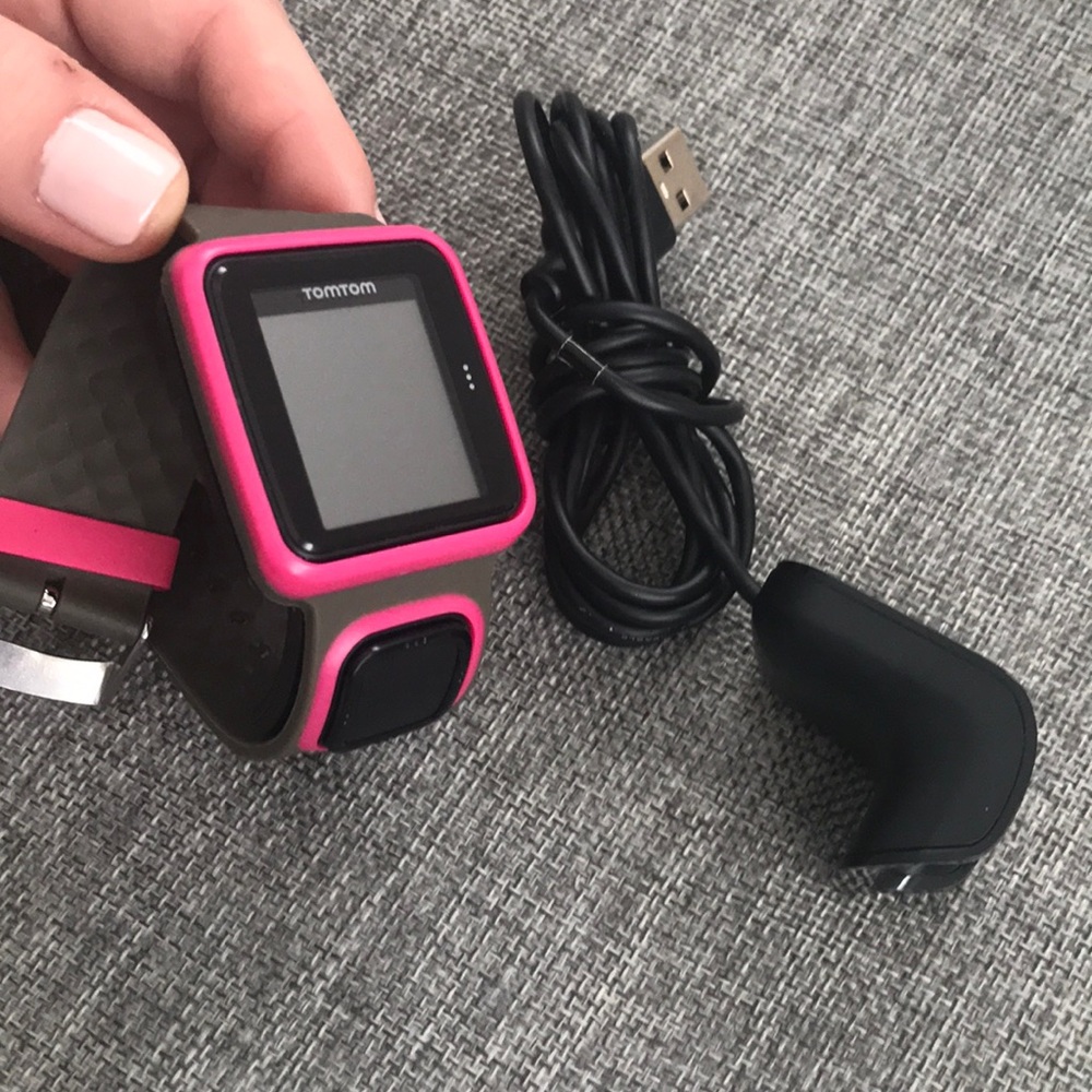 Tomtom watch